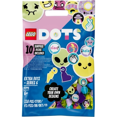 LEGO DOTS - Extra, seria 6 41946