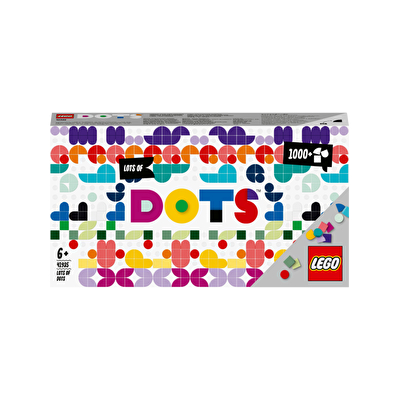 LEGO Dots - O Multime De Dots (41935)