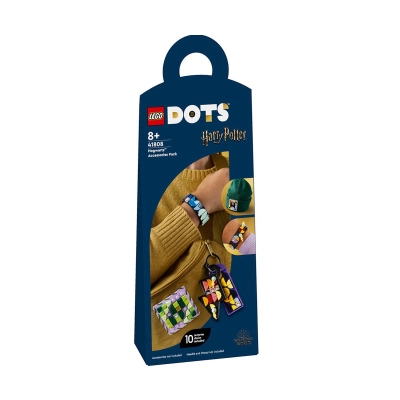 LEGO Dots - Pachet de accesorii Hogwarts (41808)