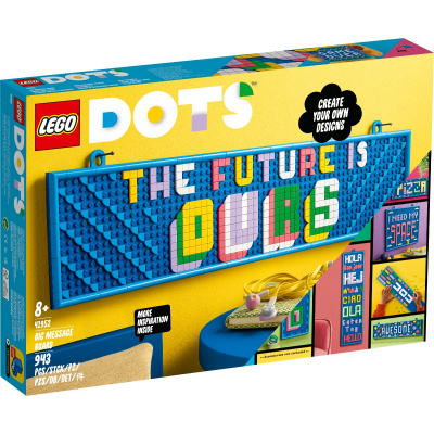 LEGO Dots - Panou mare pentru mesaje (41952)