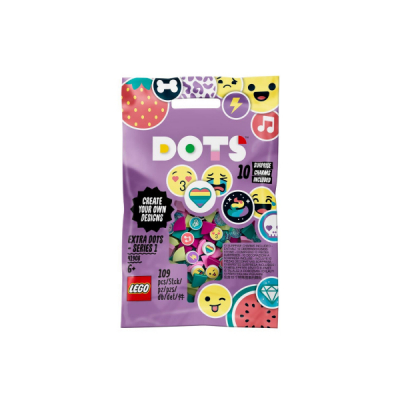 Lego Dots Piese Dots extra seria 1 41908