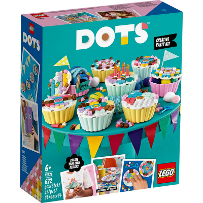 LEGO Dots - Set de petrecere creativa (41926)