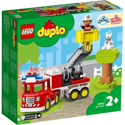 LEGO Duplo - Fire Truck (10969)