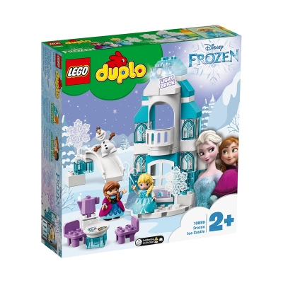 LEGO DUPLO - Castelul din regatul de gheata (10899)