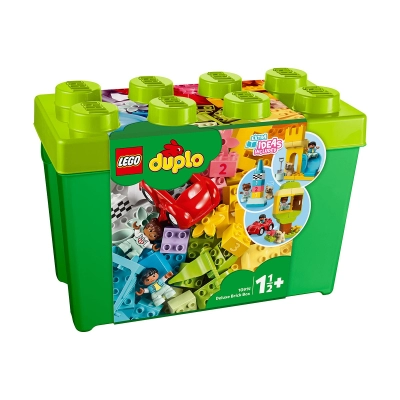 LEGO DUPLO - Cutie deluxe in forma de caramida (10914)