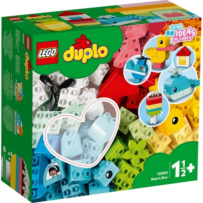 LEGO DUPLO - Cutie pentru creatii distractive (10909)