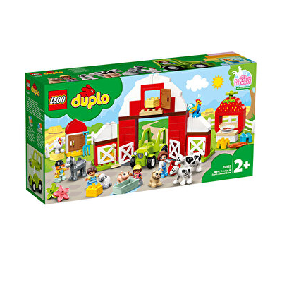 LEGO DUPLO Town - Ferma animalelor (10952)