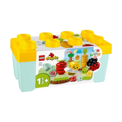 LEGO DUPLO - Gradina Ecologica (10984)