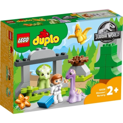 LEGO Duplo - Incubatorul pentru dinozauri 10938