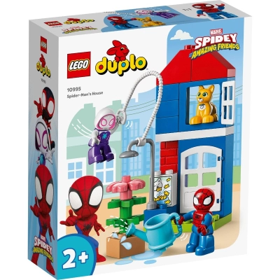 LEGO DUPLO - Marvel Casa Omului Paianjen (10995)