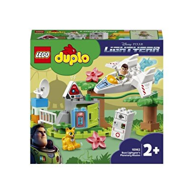 LEGO DUPLO - Misiunea planetara a lui Buzz Lightyear 10962
