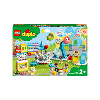 LEGO Duplo - Parc de distractii (10956)