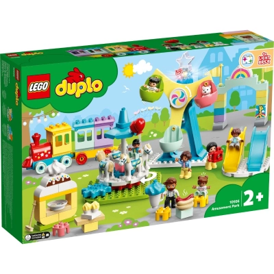 LEGO Duplo - Parc de distractii (10956)
