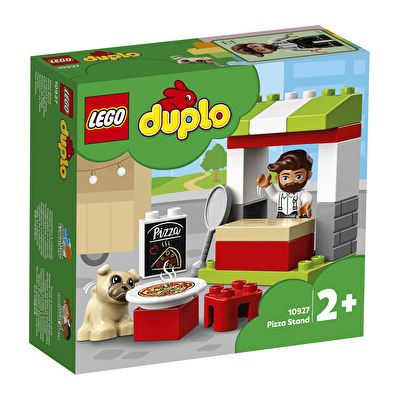 LEGO DUPLO - Stand cu pizza (10927)