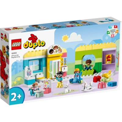 LEGO DUPLO Town - Viata la cresa (10992)