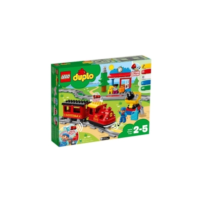 LEGO DUPLO - Trenulet cu aburi (10874)