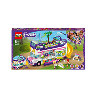 LEGO Friends - Autobuzul prieteniei (41395)