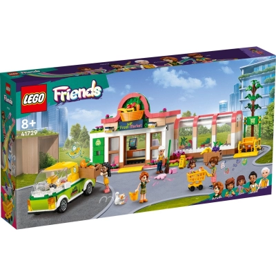 LEGO Friends - Bacanie organica (41729)