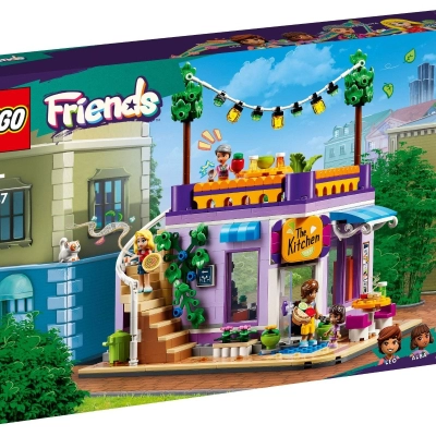 LEGO Friends - Bucataria comunitara din orasul Heartlake (41747)