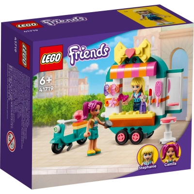 Lego Friends - Butic mobil de moda (41719)