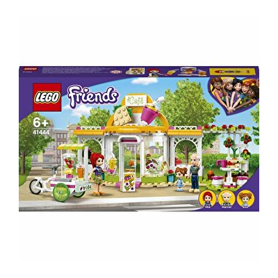 LEGO Friends - Cafeneaua organica din Heartlake City (41444)