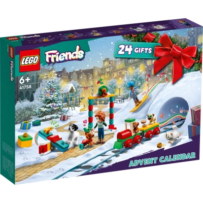 LEGO Friends - Calendar de Advent 2023 (41758)