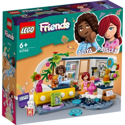 LEGO Friends - Camera Aliyei (41740)