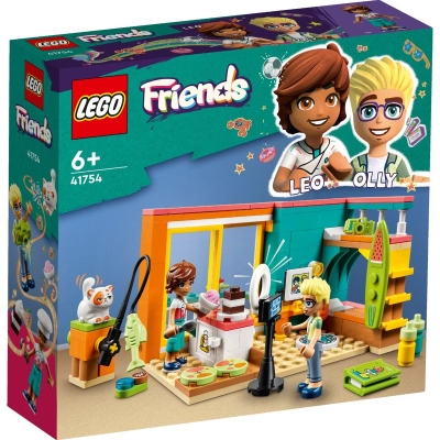 LEGO Friends - Camera lui Leo (41754)