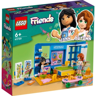 LEGO Friends - Camera lui Liann (41739)