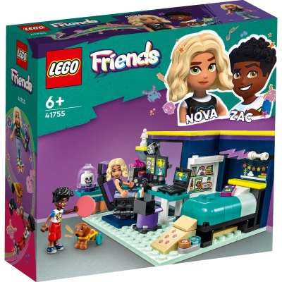 LEGO Friends - Camera Novei (41755)