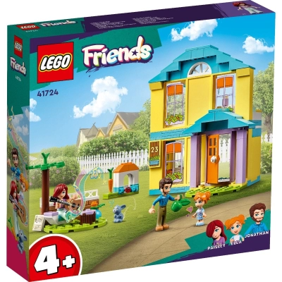 LEGO Friends - Casa lui Paisley (41724)