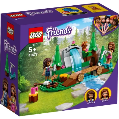 LEGO Friends - Cascada din padure (41677)