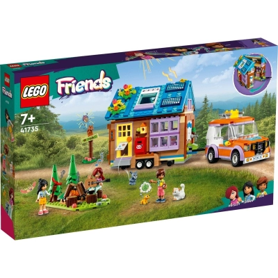 LEGO Friends - Casuta mobila (41735)
