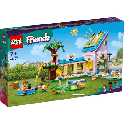 LEGO Friends - Centru de salvare pentru caini (41727)