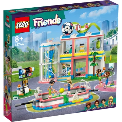 LEGO Friends - Centru sportiv (41744)