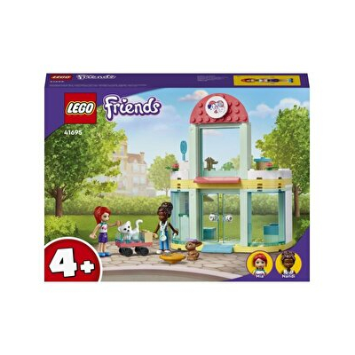LEGO Friends - Clinica animalutelor 41695