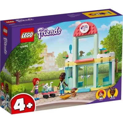 LEGO Friends - Clinica animalutelor 41695