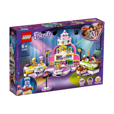LEGO Friends - Concursul cofetarilor (41393)
