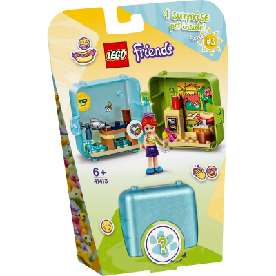LEGO Friends - Cubul jucaus de vara al Miei (41413)