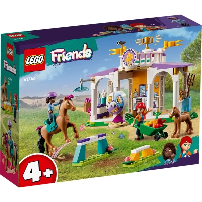 LEGO Friends - Dresaj pentru cai (41746)