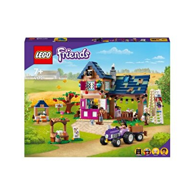 LEGO Friends - Ferma ecologica 41721