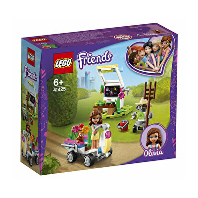 LEGO Friends - Gradina cu flori a Oliviei (41425)