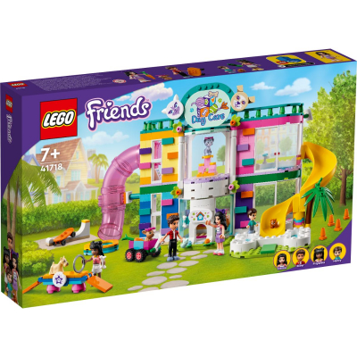 LEGO Friends - Gradinita Animalutelor (41718)