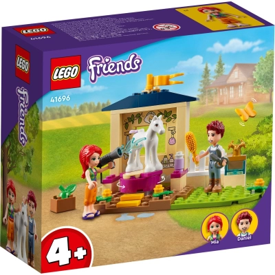 Lego Friends - Grajd pentru ingrijirea poneiului (41696)