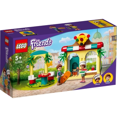 LEGO Friends - Pizzeria din orasul Heartlake (41705)