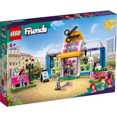 LEGO Friends - Salon de coafura (41743)