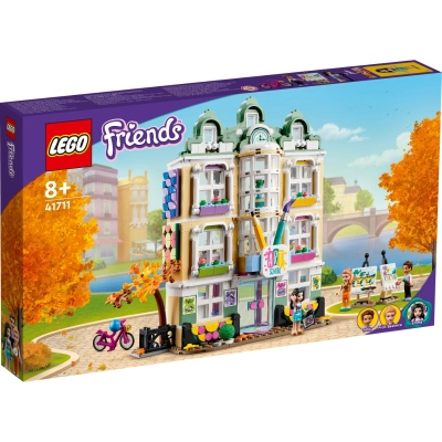 LEGO Friends - Scoala de arta a Emmei (41711)