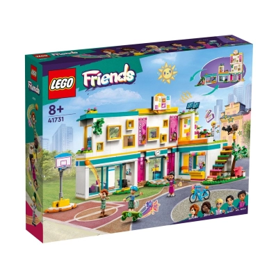 LEGO Friends - Scoala internationala din Heartlake (41731)