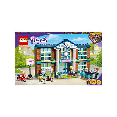 LEGO Friends - Scoala orasului Heartlake (41682)