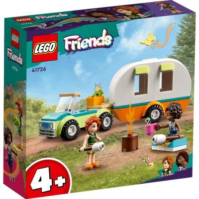 LEGO Friends - Vacanta cu rulota (41726)